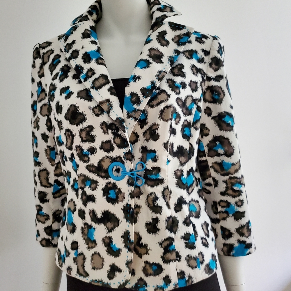 Spring dress jacket - Picture 6 of 8